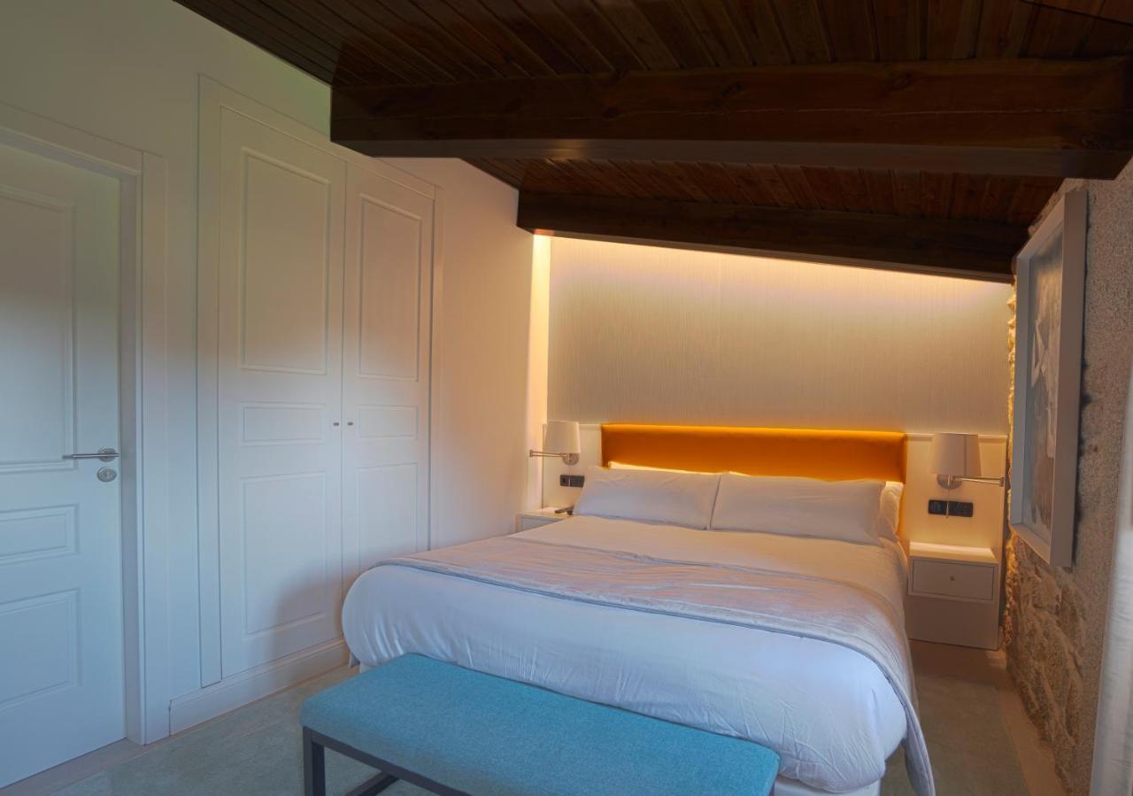 Hotel As Torres Da Hermida Monterroso ภายนอก รูปภาพ